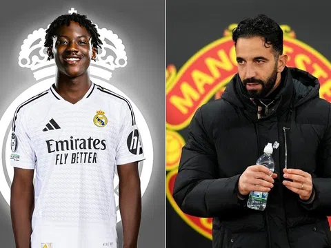 Real Madrid kích hoạt hai bom tấn, Man United nhận thất bại kép trên thị trường chuyển nhượng