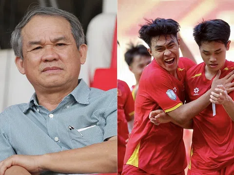 Chính thức cập bến CLB CAHN, tương lai của ĐT Việt Nam nói lời gan ruột chia tay HAGL
