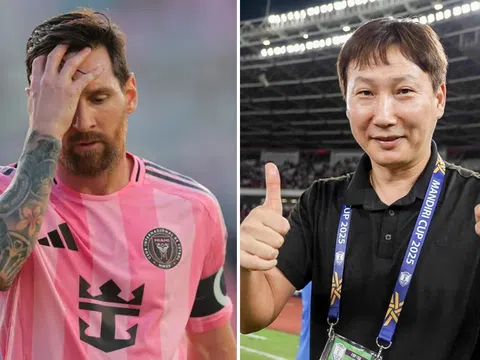 Kết quả bóng đá hôm nay: Messi nhận tin dữ ở Inter Miami; ĐT Việt Nam bay cao trên BXH FIFA?