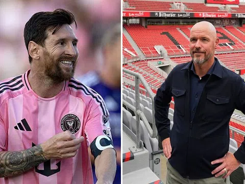 Kết quả bóng đá hôm nay: Người cũ Man United lập kỷ lục; Messi nhận tin dữ tại Inter Miami