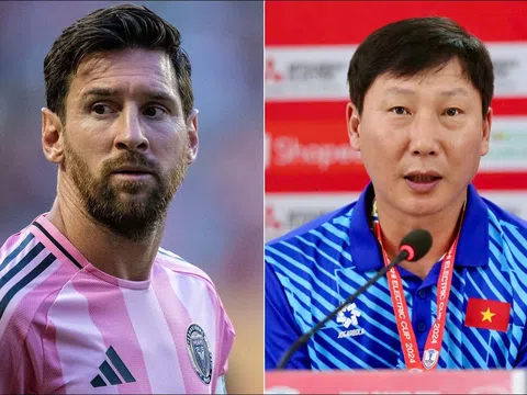 Lịch thi đấu bóng đá hôm nay: ĐT Việt Nam đón tin vui trên BXH FIFA; Messi nhận tin dữ ở Inter Miami