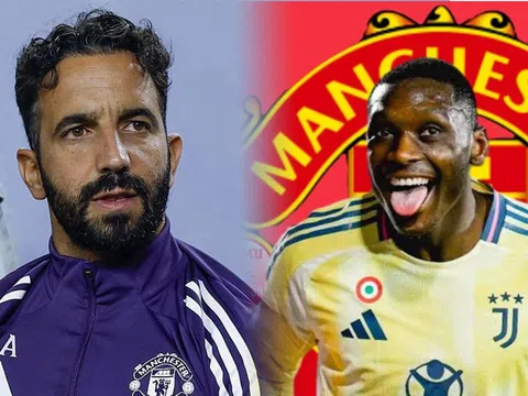 Man United bị Tottenham 'trả đũa' vụ Bryan Mbeumo, HLV Ruben Amorim vỡ mộng với 'siêu tiền đạo'