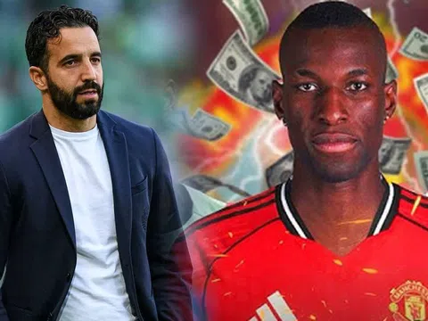Nicolas Jackson chính thức xác nhận vụ chuyển đến Man Utd, 'người thừa' Chelsea gây ngỡ ngàng