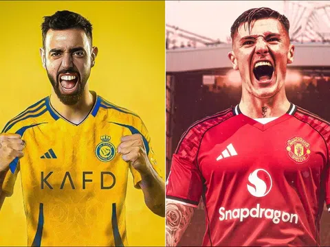 Chuyển nhượng MU 2/8: Bruno Fernandes đạt thỏa thuận tới Al Nassr; Vụ Sesko cập bến Man Utd hoàn tất