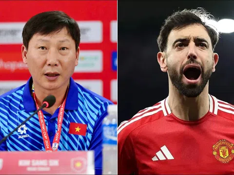 Lịch thi đấu bóng đá hôm nay: ĐT Việt Nam nhảy vọt trên BXH FIFA; Man Utd có danh hiệu đầu tiên