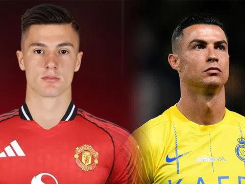 Tin bóng đá quốc tế 2/8: Benjamin Sesko lật kèo Man Utd; Ronaldo 'rút ruột' Manchester United