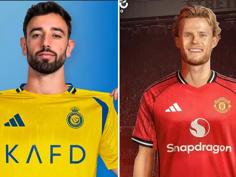 Tin chuyển nhượng tối 2/8: Trò cưng Amorim trên đường đến MU; Bruno Fernandes rời Manchester United?