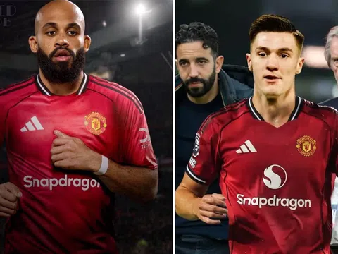 Kết quả bóng đá hôm nay: Mbeumo gây sốt trong ngày ra mắt Man Utd; HLV Amorim nhận tin vui từ Sesko