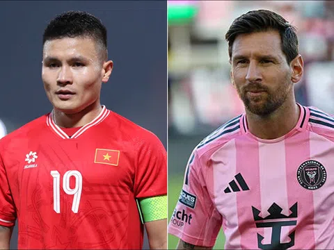 Lịch thi đấu bóng đá hôm nay: ĐT Việt Nam thăng tiến trên BXH FIFA; Messi nhận tin dữ ở Inter Miami?