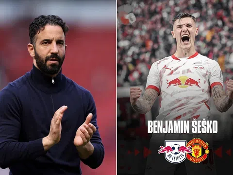 Tin MU hôm nay 4/8: Thương vụ Sesko - Man United đổ bể; Thêm 3 tân binh cập bến MU
