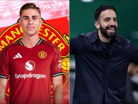 Barcelona chính thức xác nhận vụ để Fermin Lopez tới Man Utd, Ruben Amorim đón tân binh thứ 4?