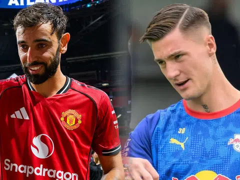 Tin bóng đá quốc tế 4/8: Bruno Fernandes cảnh báo Man United; Thương vụ Sesko - MU đổ bể?