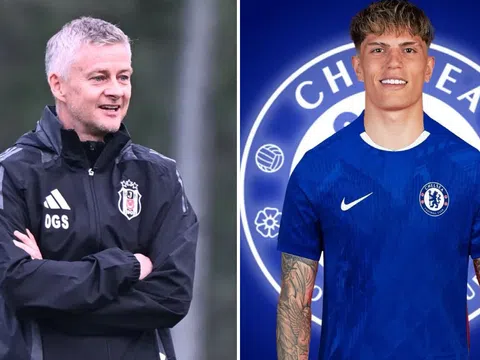 HLV Solskjaer muốn 'giải cứu' Garnacho, chính thức xong vụ người thừa Man United gia nhập Chelsea?