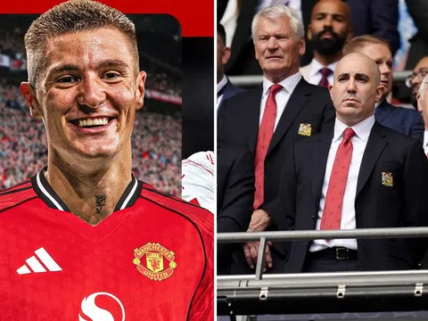 Sếp lớn Man United tuyên bố đanh thép, HLV Ruben Amorim ấn định thời điểm đón bom tấn thứ 4?