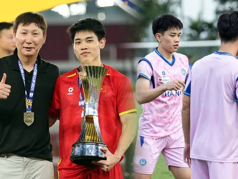 Làm mưa làm gió ở giải Đông Nam Á, sao trẻ ĐT Việt Nam bất ngờ nhận 'đặc quyền' hiếm có