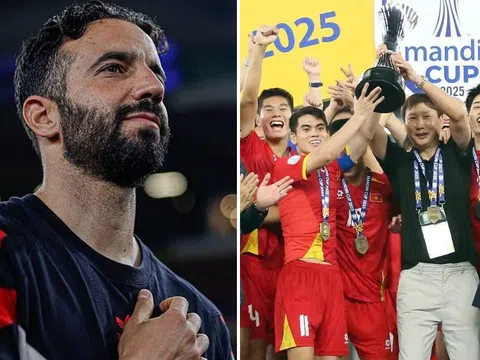 Kết quả bóng đá hôm nay: ĐT Việt Nam nhận tin vui trên BXH FIFA; Man United công bố bom tấn thứ 4?