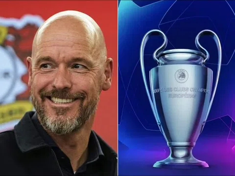 Lịch thi đấu bóng đá hôm nay: HLV Ten Hag đi vào lịch sử Leverkusen; Địa chấn ở Champions League?