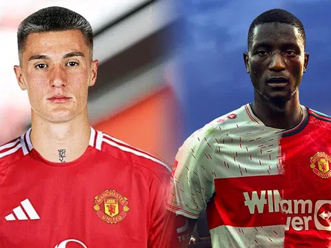 Thương vụ Sesko - Man United đổ bể, HLV Ruben Amorim chiêu mộ 'sát thủ' hàng đầu châu Âu thay thế?