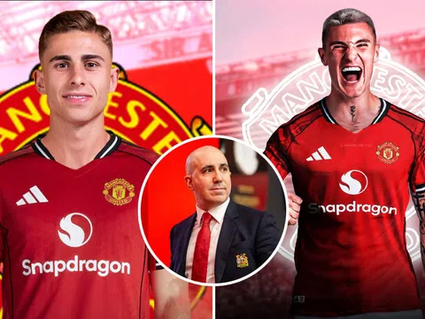 Tin chuyển nhượng tối 4/8: Xong vụ Fermin Lopez đến MU; Sếp lớn Man United xác nhận chiêu mộ Sesko?