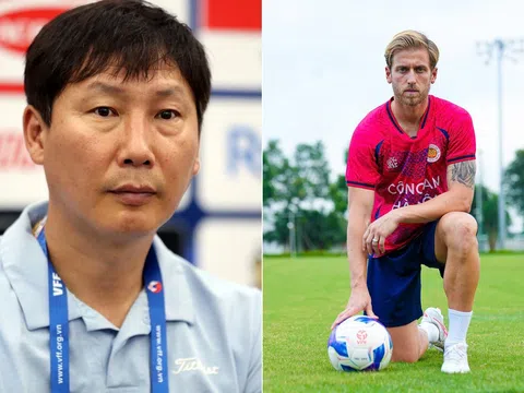 Chuyển nhượng V.League 5/8: CLB CAHN công bố bom tấn; Công thần ĐT Việt Nam ấn định bến đỗ