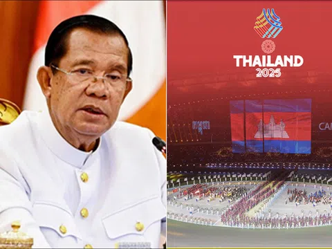 Căng thẳng Campuchia - Thái Lan leo thang, SEA Games 33 có biến trước ngày khởi tranh