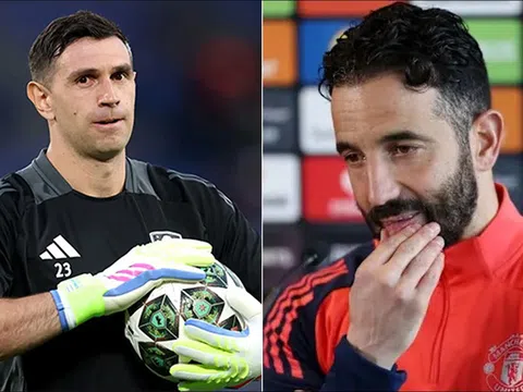 Chelsea bất ngờ ngáng đường Manchester United, thương vụ Emiliano Martinez tới Old Trafford đổ bể?