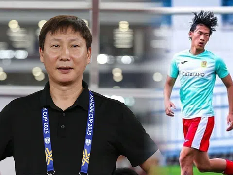 Ngôi sao Việt kiều bắn tín hiệu đến HLV Kim Sang-sik, ĐT Việt Nam đón 'siêu viện binh' từ châu Âu?