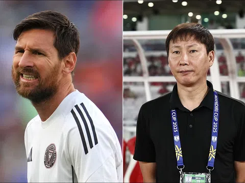 Lịch thi đấu bóng đá hôm nay: Inter Miami gặp nguy vì Messi; ĐT Việt Nam đón tin vui trên BXH FIFA?