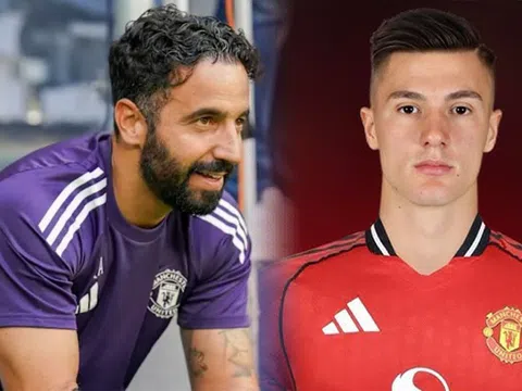 Manchester United chính thức chốt giá mua Sesko, 'Haaland 2.0' cập bến Old Trafford trong 48h tới?