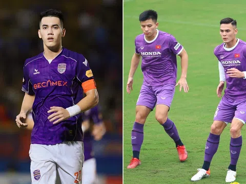 Chia tay Tiến Linh, ông lớn V.League lập tức chiêu mộ cầu thủ Việt kiều Đức