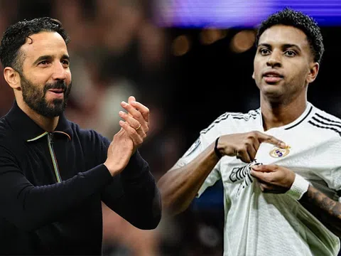 Tin bóng đá quốc tế 5/8: Chính thức xong vụ Rodrygo gia nhập Man Utd; Chlesea nẫng tay trên MU?