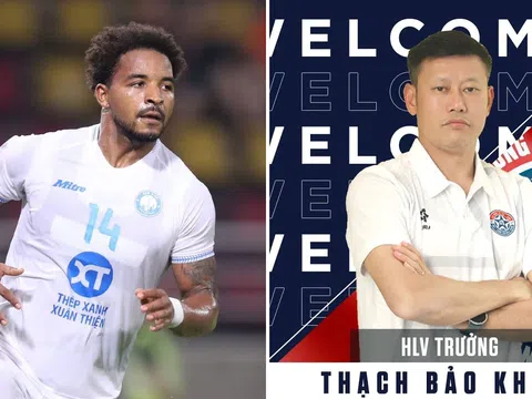 Tin bóng đá tối 5/8: Nguyễn Xuân Son bất ngờ bị vượt mặt; Công thần ĐT Việt Nam nhận nhiệm vụ mới