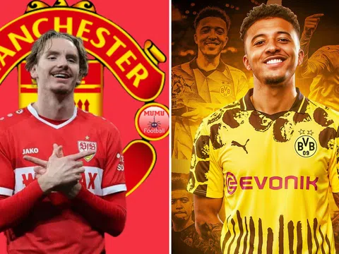 Tin chuyển nhượng mới nhất 5/8: Sancho trở lại Dortmund; Man United chính thức chiêu mộ Woltemade?