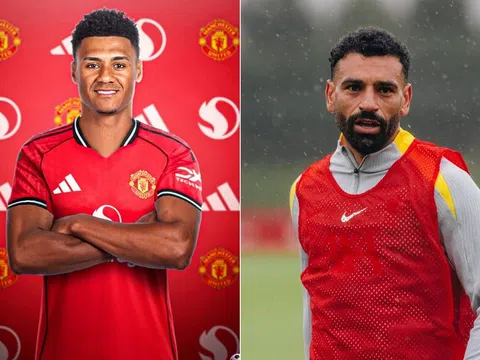 Chuyển nhượng Ngoại hạng Anh 7/8: Watkins đồng ý gia nhập Man United; Salah ấn định bến đỗ sau khi rời Liverpool