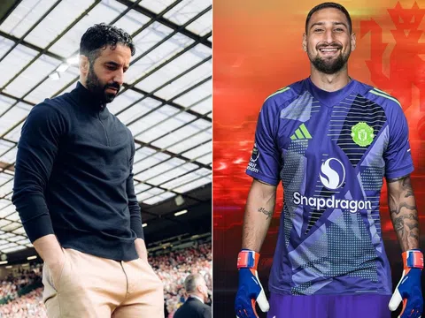 Man United chốt giá mua Donnarumma, Ruben Amorim xác định cái tên tiếp theo rời Old Trafford