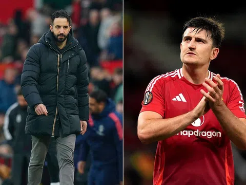 Man United khiến 5 đội bóng ngã ngửa, chính thức xong vụ Harry Maguire rời Old Trafford