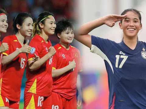 Bảng xếp hạng AFF Cup nữ 2025 mới nhất: ĐT Việt Nam đại thắng, căng thẳng ngôi đầu bảng