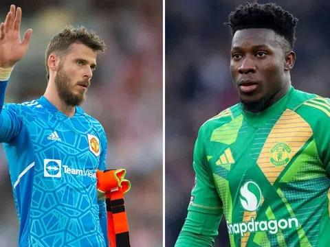 De Gea chính thức trở lại Manchester United, Onana nhận cảnh báo trước mùa giải mới