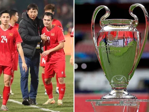 Kết quả bóng đá hôm nay: Champions League có bất ngờ; ĐT Việt Nam nhận 'món quà lớn' trên BXH FIFA.