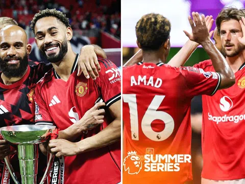 Không phải Mbeumo hay Cunha, 'bom tấn' quan trọng nhất của Man United hè 2025 chính thức lộ diện?