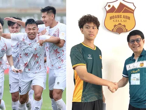 Tin bóng đá tối 6/8: HAGL chia tay sao Việt kiều sau nửa mùa; Tân binh V.League nhận đặc quyền