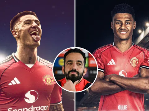 Tin chuyển nhượng mới nhất 6/8: Sesko đồng ý gia nhập MU; Man Utd kích hoạt cùng lúc 2 bom tấn?