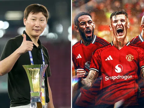 Kết quả bóng đá hôm nay: ĐT Việt Nam đón tin vui trên BXH FIFA; Man United công bố bom tấn Sesko?