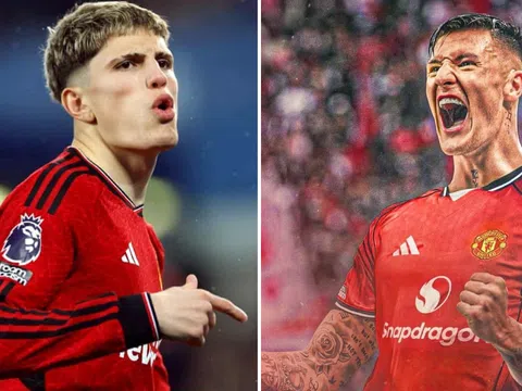 Tin chuyển nhượng mới nhất 7/8: Garnacho xác định bến đỗ mới; Man United công bố bom tấn Sesko?