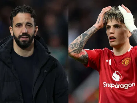 Tin chuyển nhượng sáng 8/8: Man Utd chốt giá bán Garnacho; MU đón tân binh thứ 5 sau Sesko?
