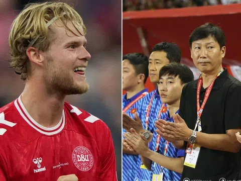 Kết quả bóng đá hôm nay: ĐT Việt Nam thăng tiến trên BXH FIFA; Hjulmand trên đường đến Man Utd?