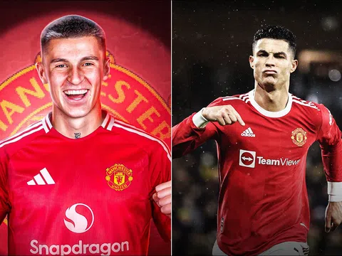 Tin chuyển nhượng trưa 8/8: Benjamin Sesko ra mắt Man Utd; Ronaldo trở lại giúp Manchester United