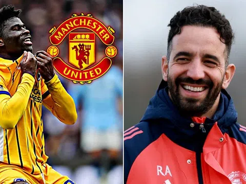 Kết quả bóng đá hôm nay: HLV Amorim lập kỷ lục; Man United công bố 2 bom tấn cùng lúc?