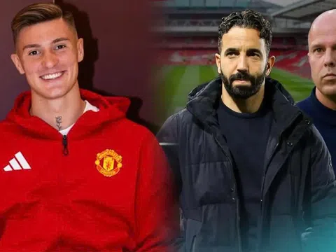 Tin bóng đá quốc tế 9/8: MU đón bom tấn thứ sau Sesko; Liverpool đánh bại Man Utd?