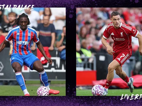 Nhận định bóng đá Liverpool vs Crystal Palace - Siêu cúp Anh: Salah lập kỷ lục, The Kop đại thắng?